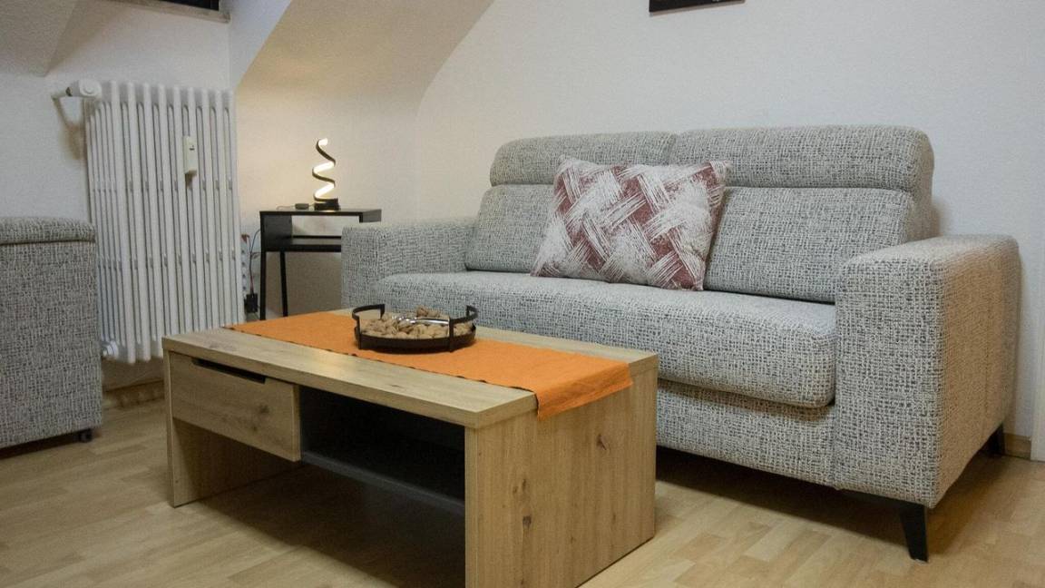 65 M² Apartment ∙ 1 Bedroom ∙ 4 Guests - Saarlouis