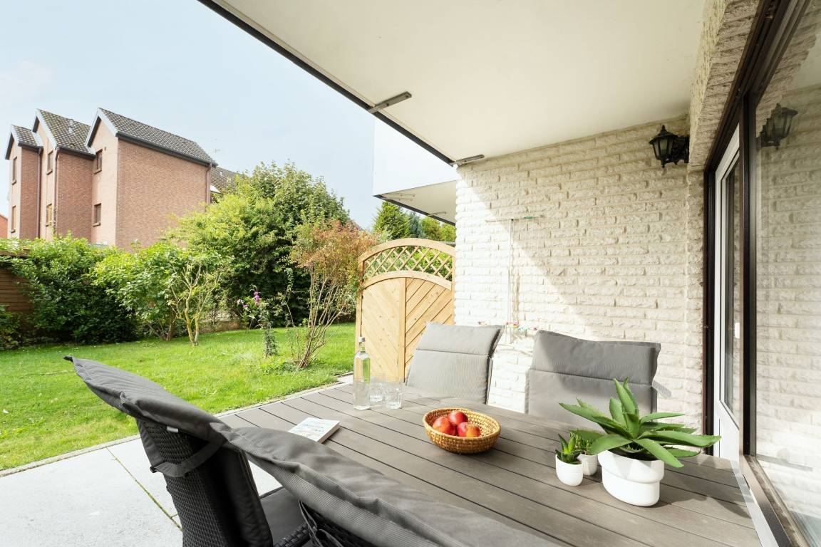 60 m² Ferienwohnung ∙ 2 Schlafzimmer ∙ 4 Gäste – Bild 4