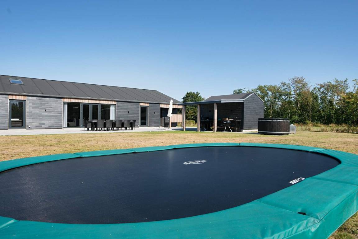 160 m² Feriehus