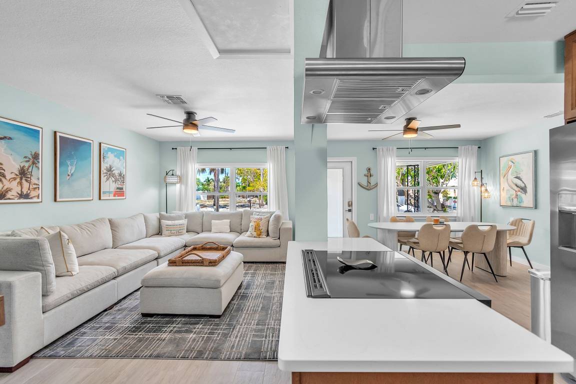 126 M² House ∙ 4 Bedrooms ∙ 9 Guests - Indian Rocks Beach, FL