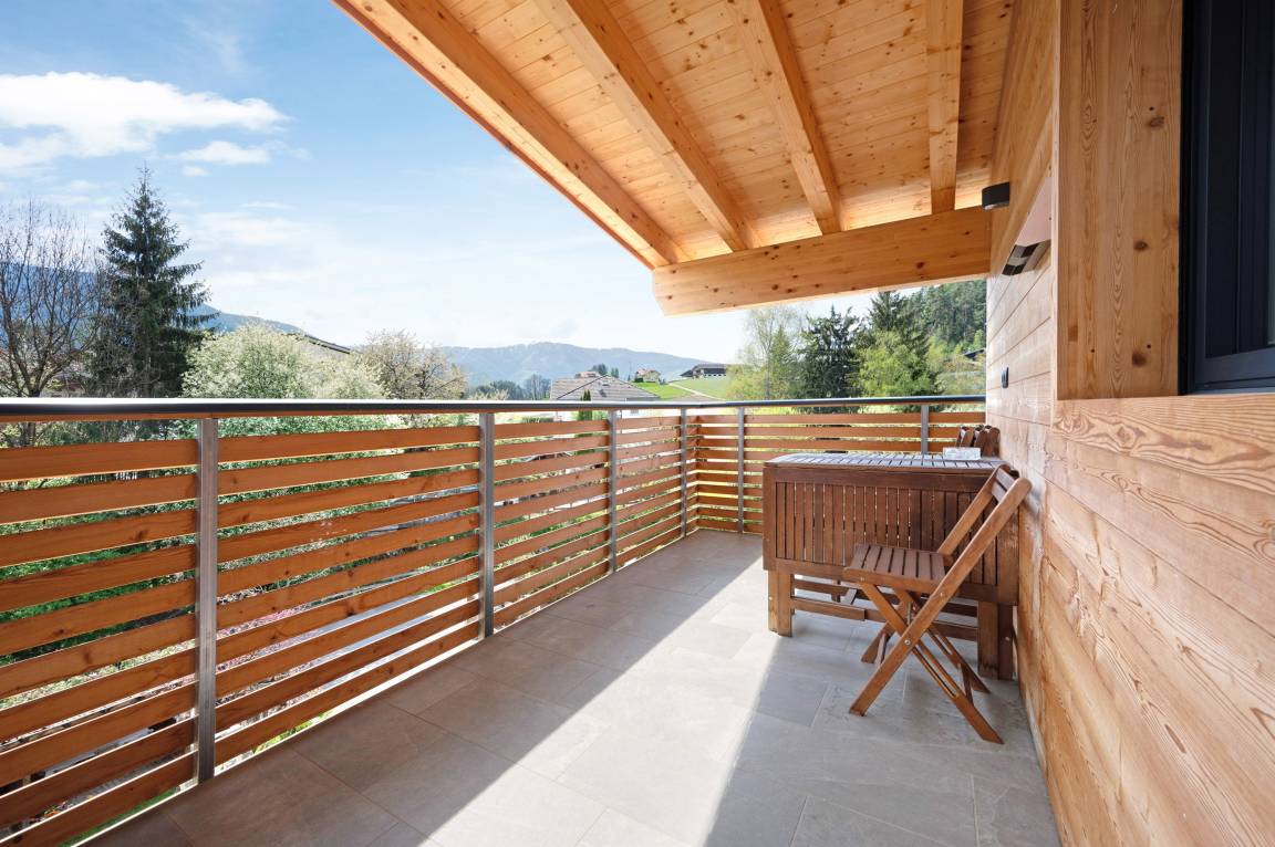45 M² Appartamento Vacanza ∙ 1 Camera Da Letto ∙ 4 Ospiti - Brunico