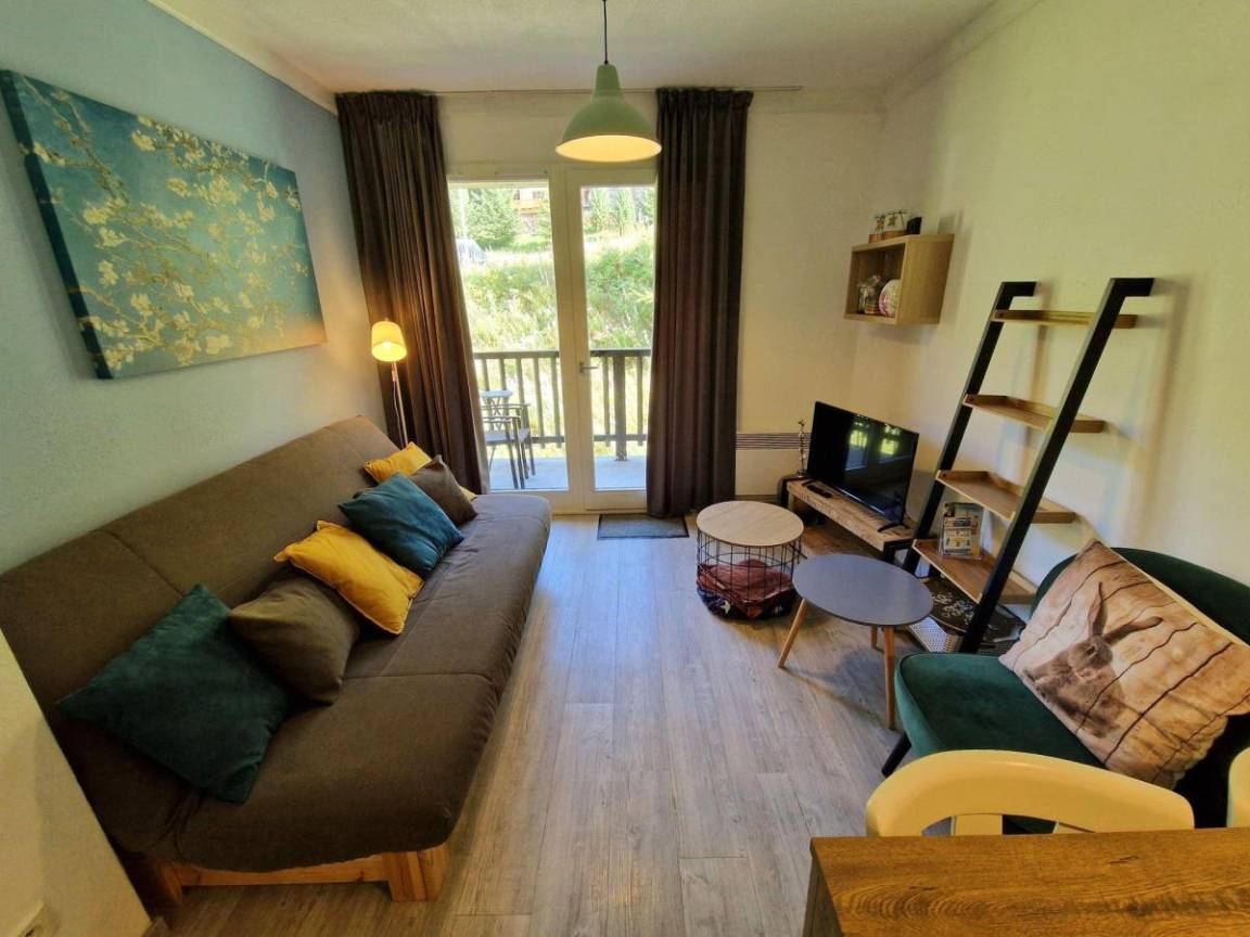 28 m&sup2; Ferienwohnung 1 Schlafzimmer 4 G&auml;ste