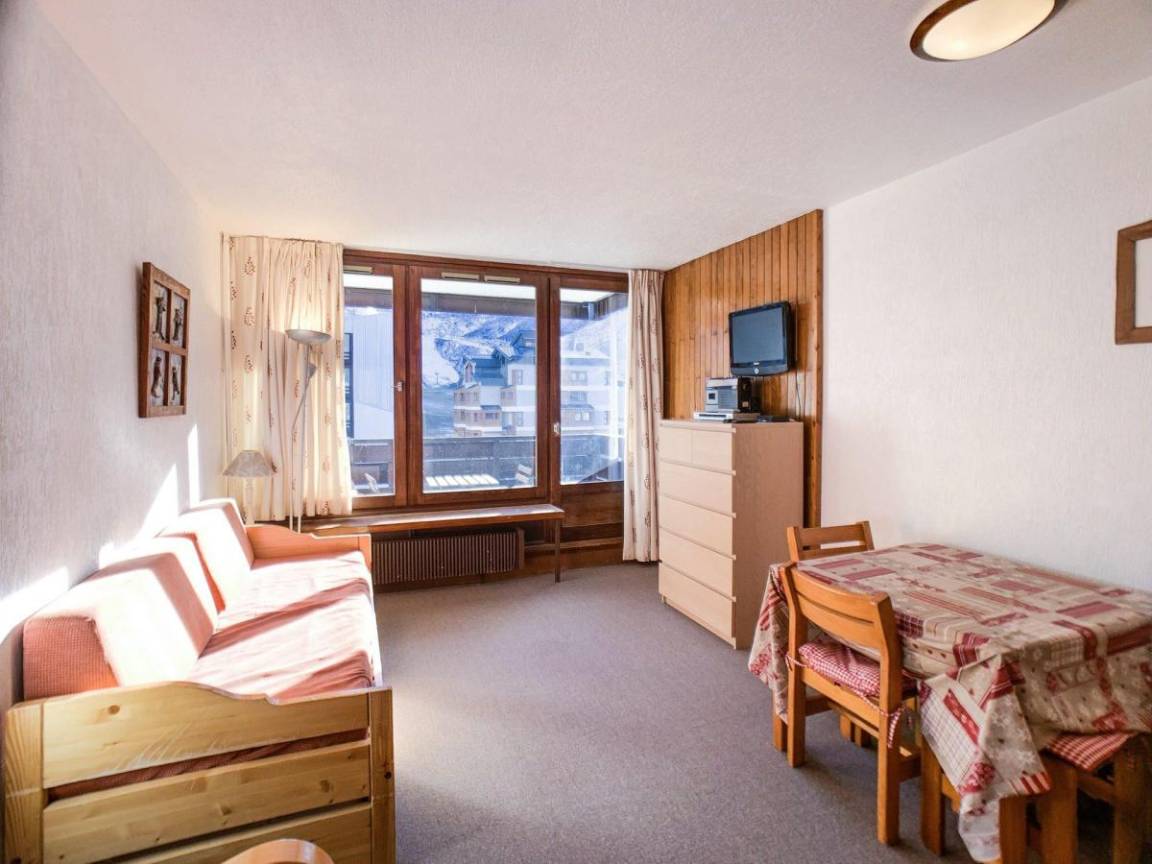 24 m&sup2; Studio 1 Schlafzimmer 4 G&auml;ste