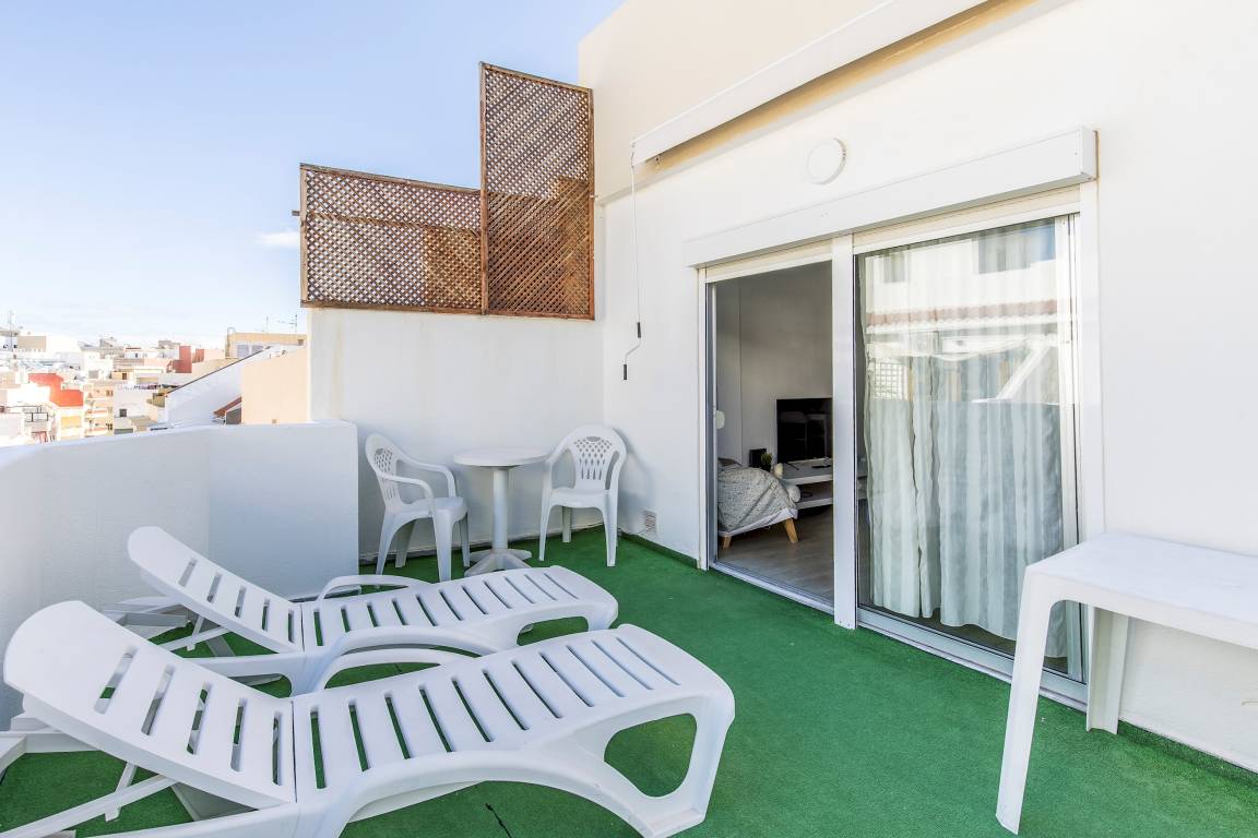 60 M² Apartamento ∙ 2 Habitaciones ∙ 3 Huéspedes - San Isidro