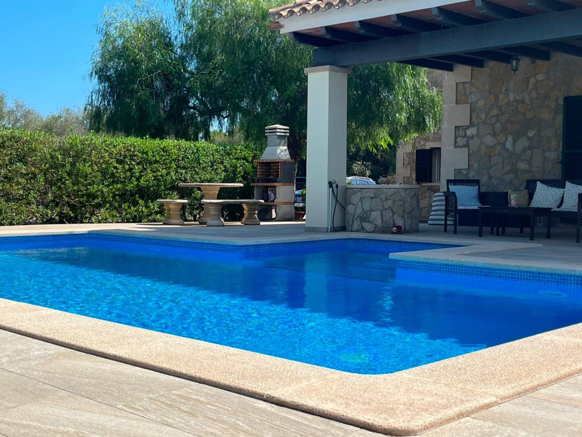 280 M² Villa ∙ 4 Bedrooms ∙ 8 Guests - Llucmajor