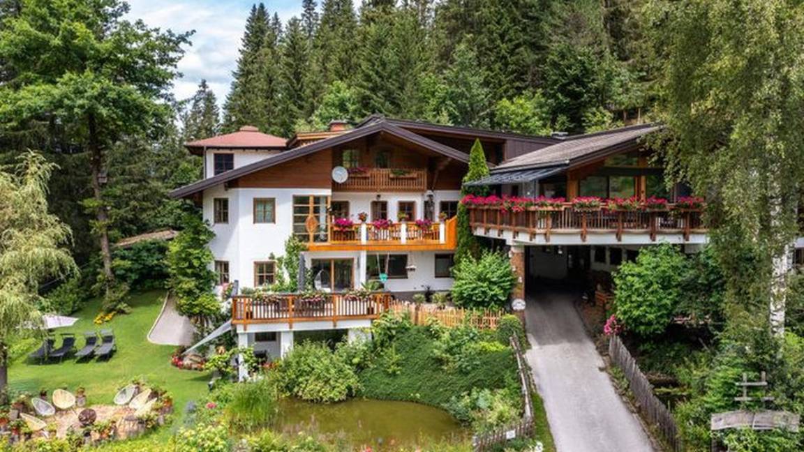 90 M² Appartement ∙ 3 Chambres ∙ 6 Personnes - Wagrain