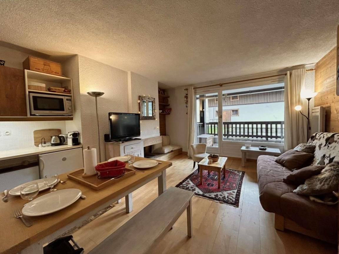 26 m² Studio ∙ 1 Schlafzimmer ∙ 4 Gäste – Bild 16