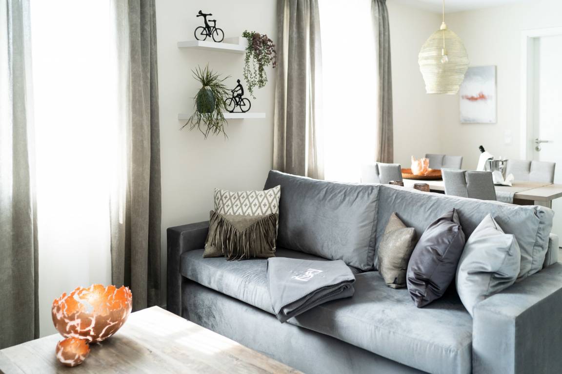 75 m² Ferienwohnung ∙ 2 Schlafzimmer ∙ 4 Gäste – Bild 3