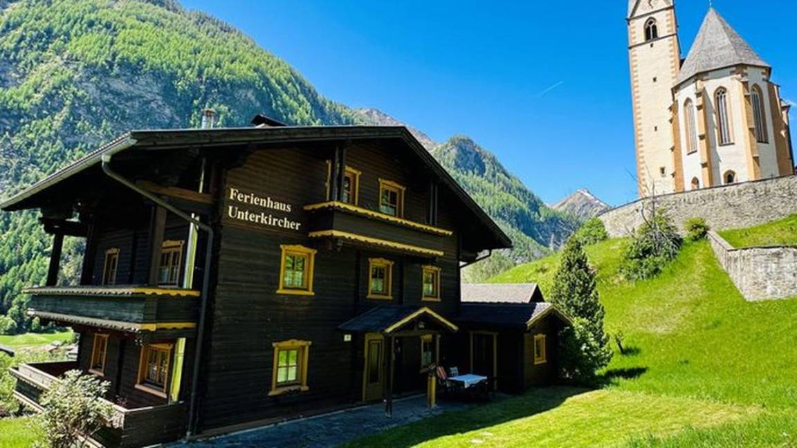 75 M² Ferienwohnung ∙ 2 Schlafzimmer ∙ 4 Gäste - Heiligenblut
