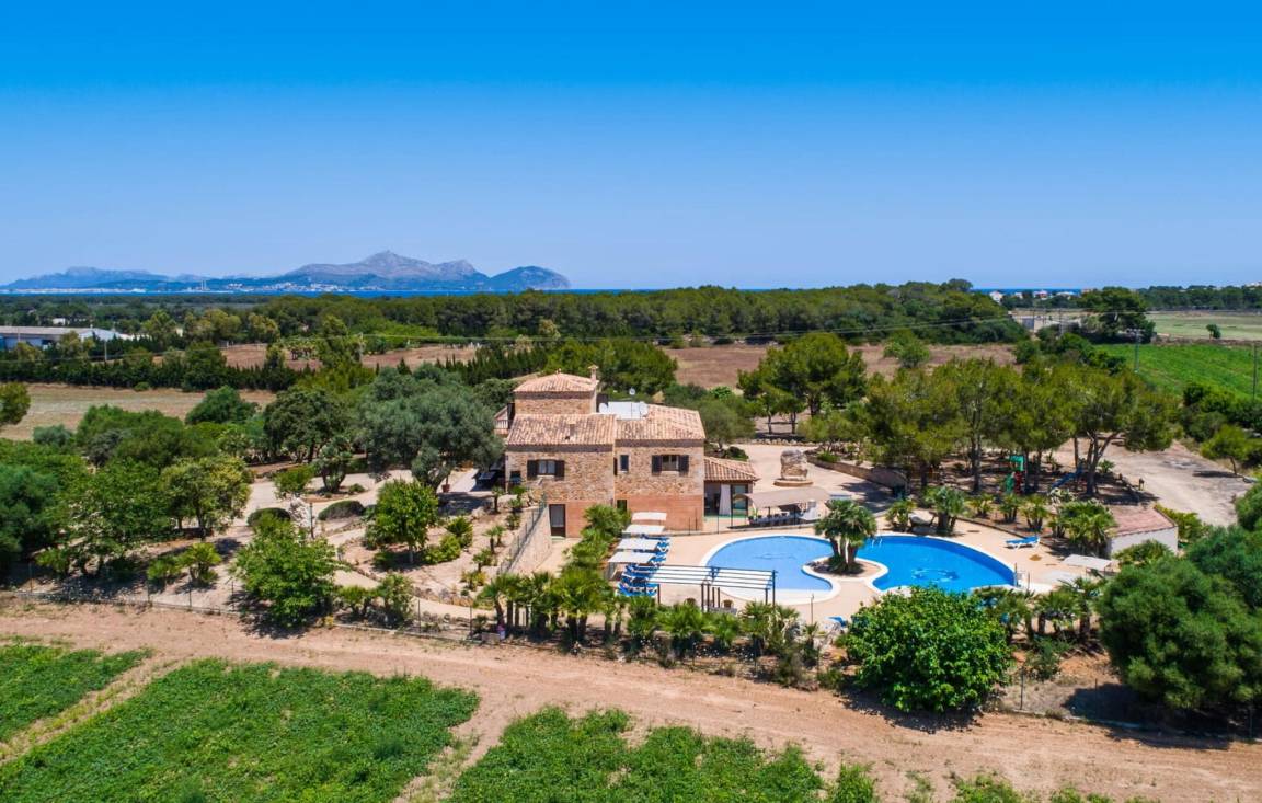 420 M² Maison De Vacances ∙ 6 Chambres ∙ 12 Personnes - Majorque