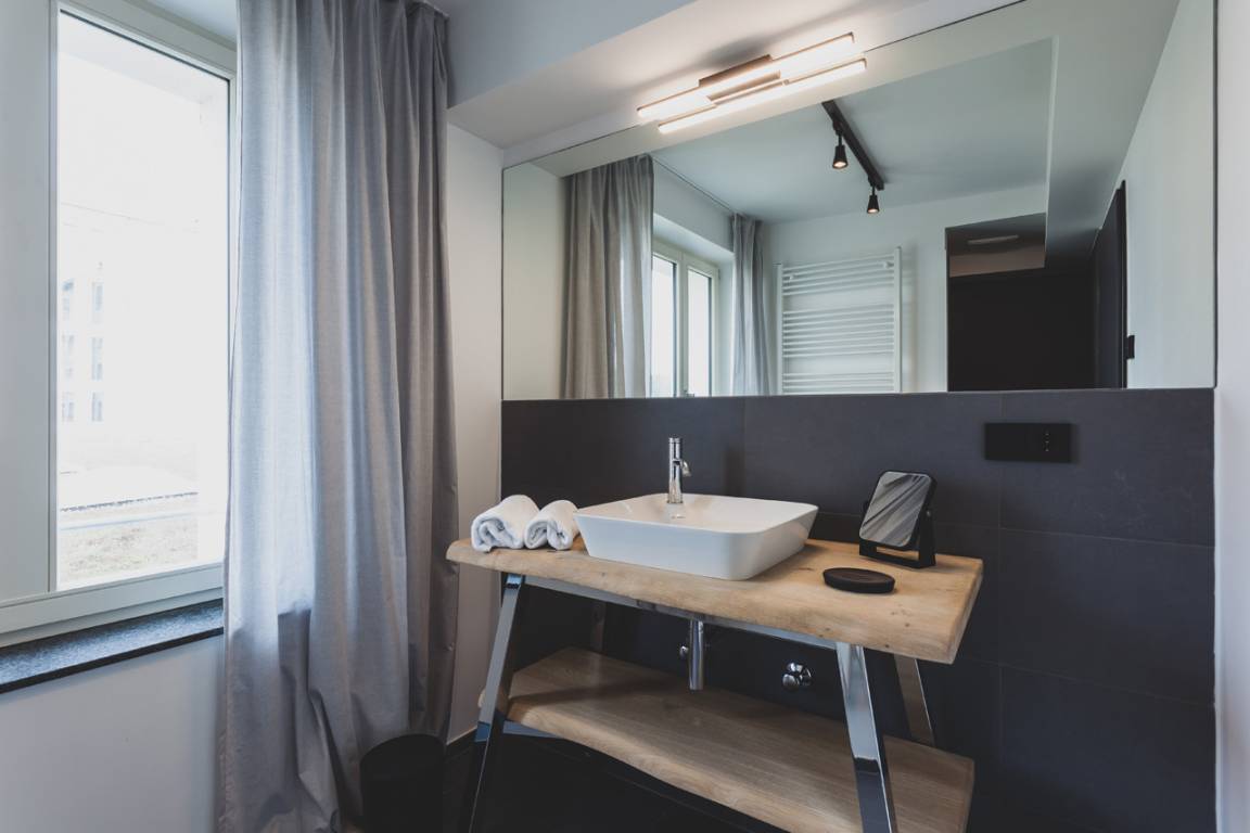 77 m² Ferienwohnung ∙ 2 Schlafzimmer ∙ 6 Gäste – Bild 5