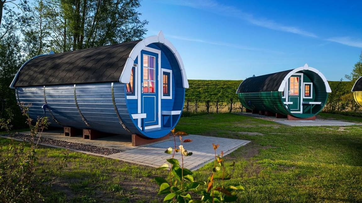 Ferienwohnung ∙ 1 Schlafzimmer ∙ 4 Gäste - Otterndorf