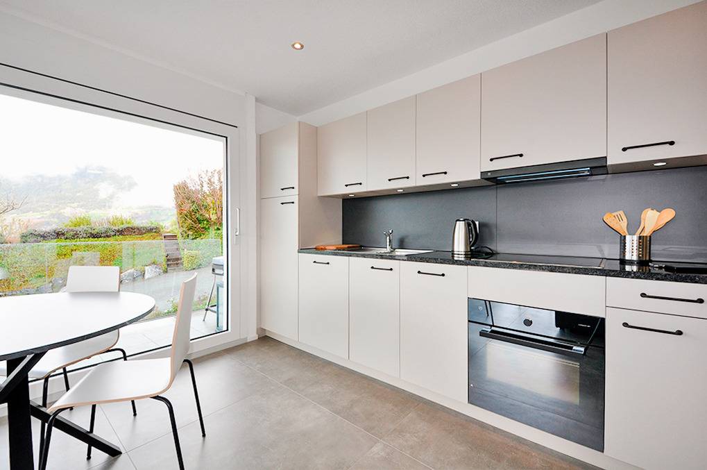 45 m² Ferienwohnung ∙ 1 Schlafzimmer ∙ 3 Gäste – Bild 6