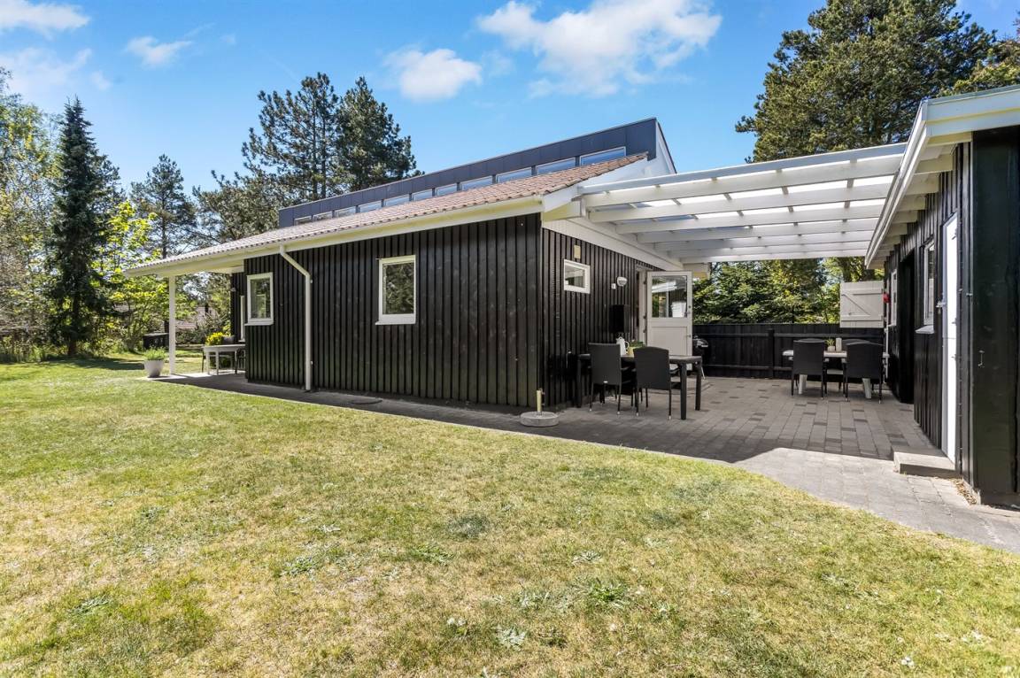 84 m&sup2; Ferienhaus 3 Schlafzimmer 6 G&auml;ste