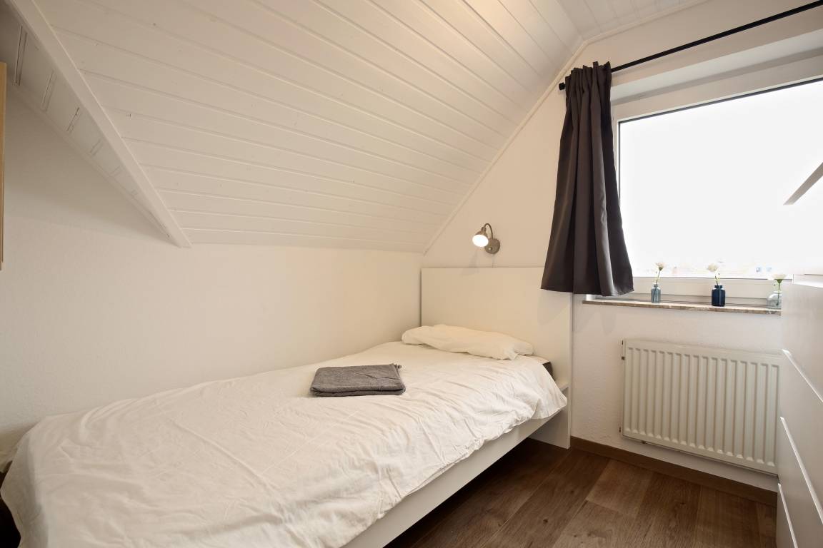 80 m² Ferienwohnung ∙ 4 Schlafzimmer ∙ 6 Gäste – Bild 7