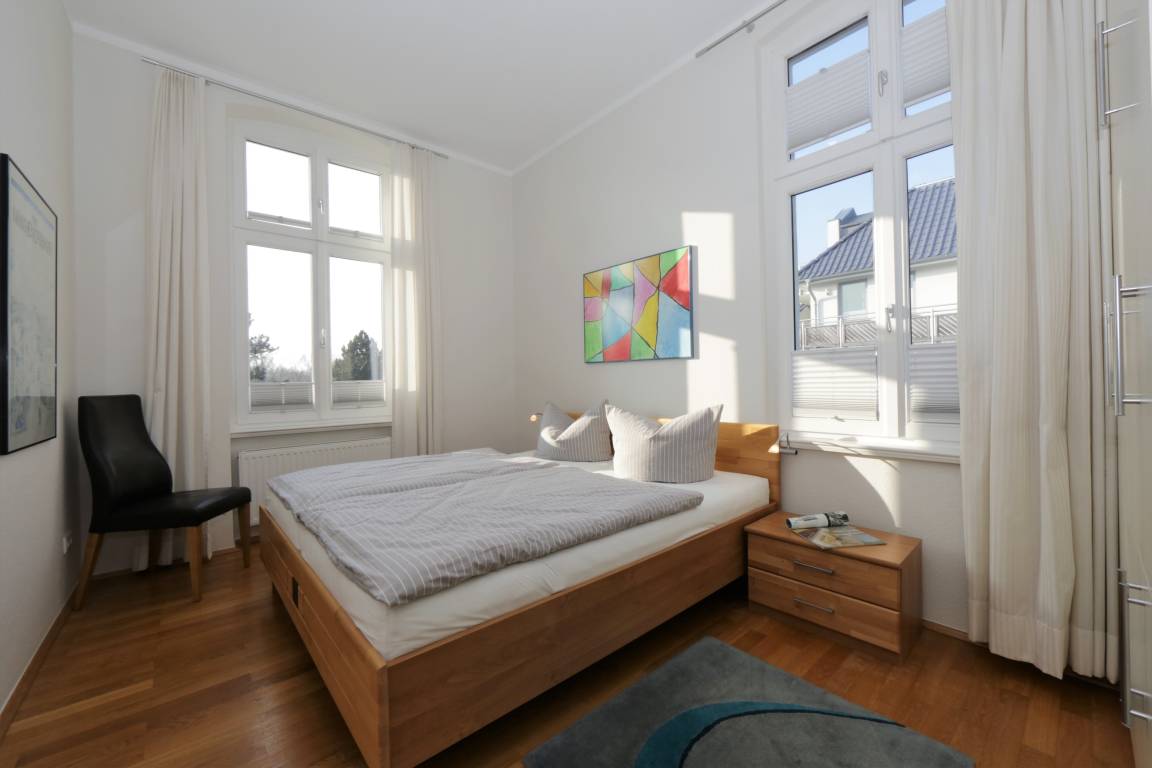 89 m² Ferienwohnung ∙ 2 Schlafzimmer ∙ 5 Gäste – Bild 19