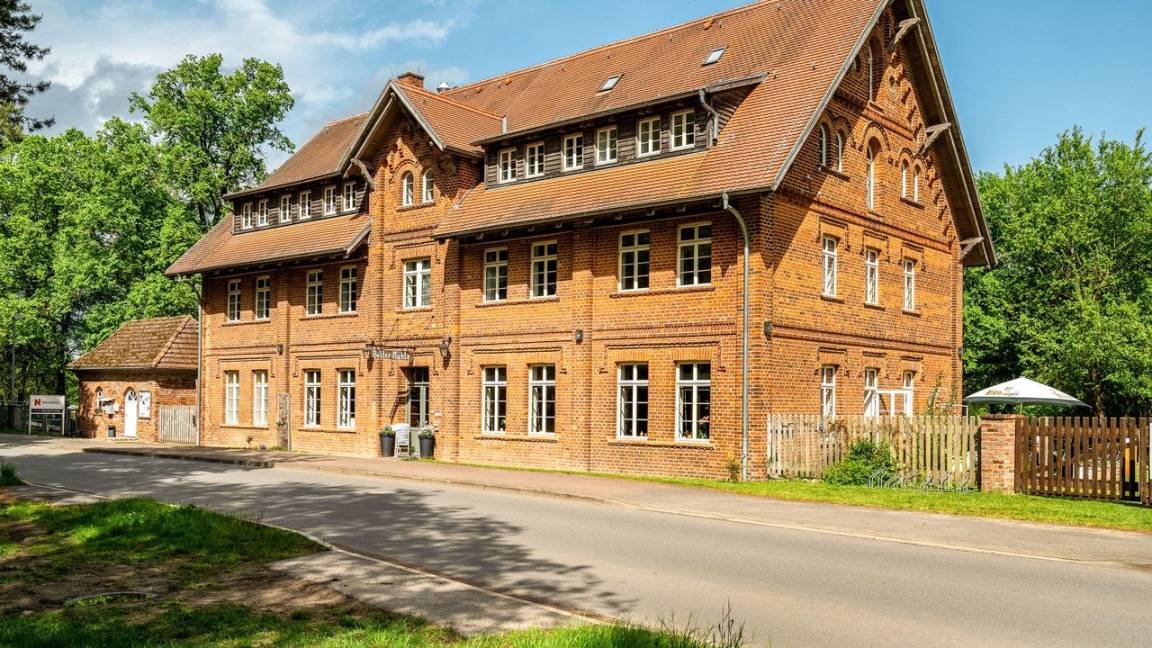 Ferienwohnung ∙ 1 Schlafzimmer ∙ 2 Gäste - Müritz
