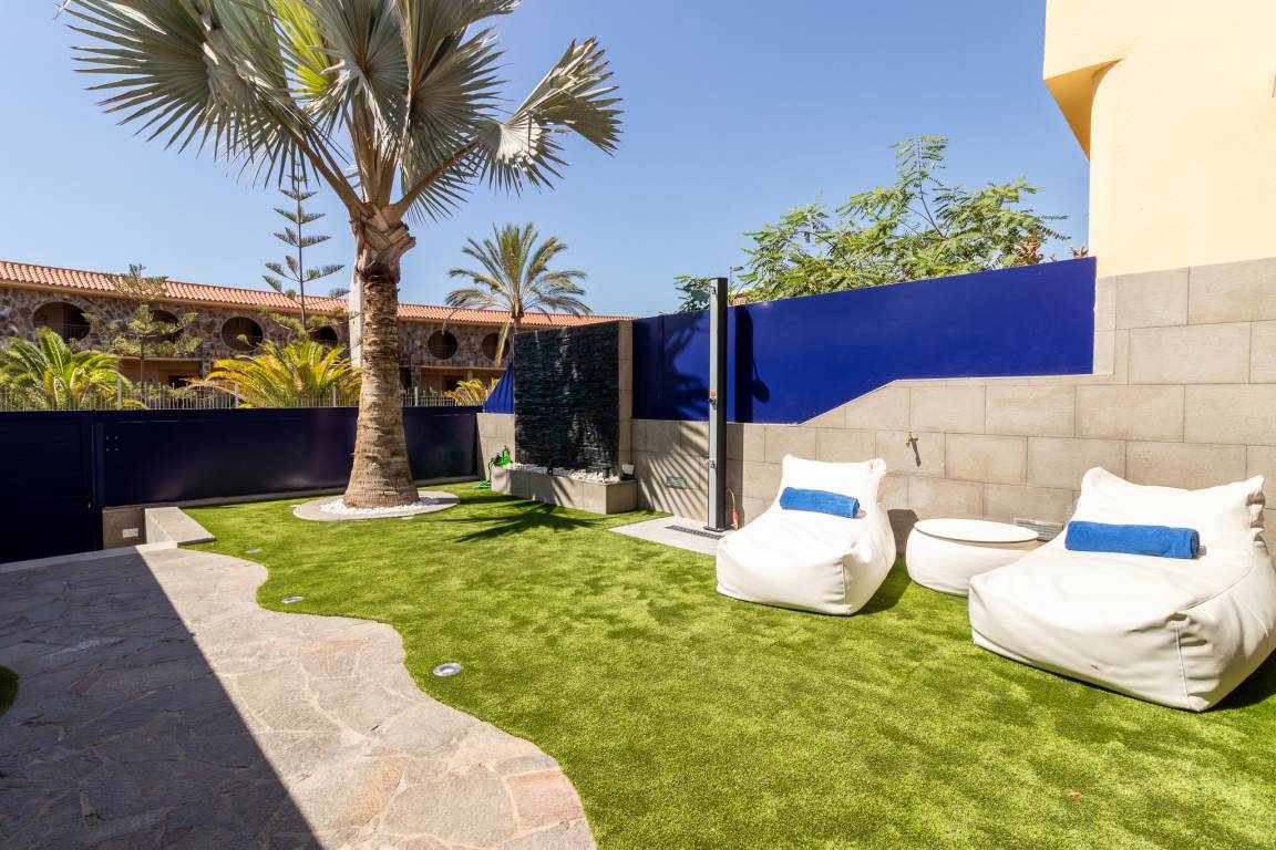 87 M² Bungalow ∙ 2 Habitaciones ∙ 5 Huéspedes - Gran Canaria
