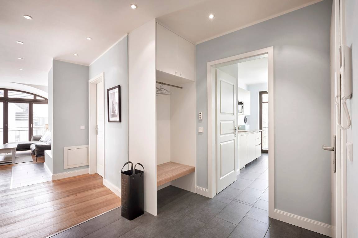 151 m² Ferienwohnung ∙ 2 Schlafzimmer ∙ 4 Gäste – Bild 9