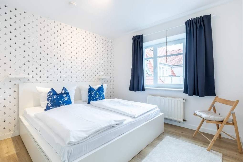 55 m² Ferienwohnung ∙ 2 Schlafzimmer ∙ 4 Gäste – Bild 13