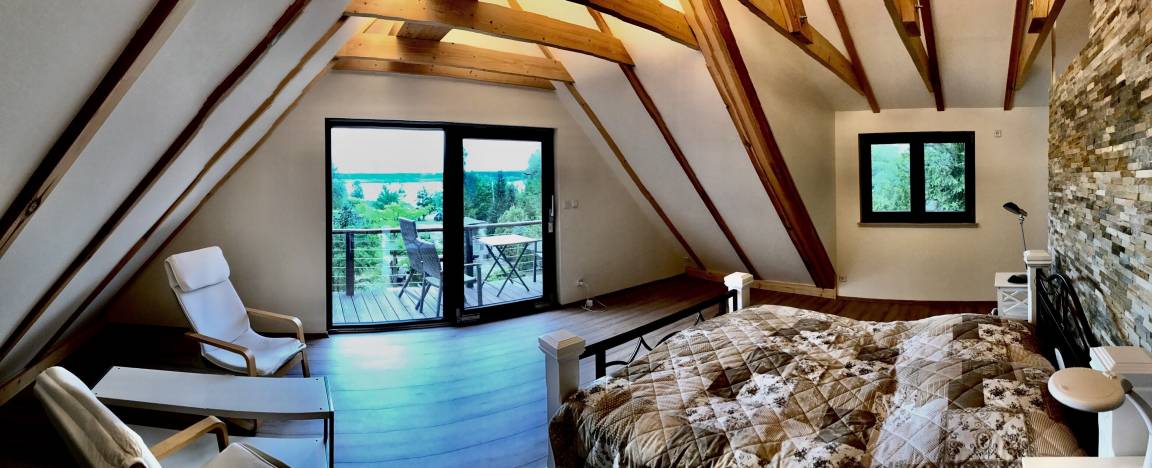120 m² Ferienhaus ∙ 2 Schlafzimmer ∙ 6 Gäste – Bild 4
