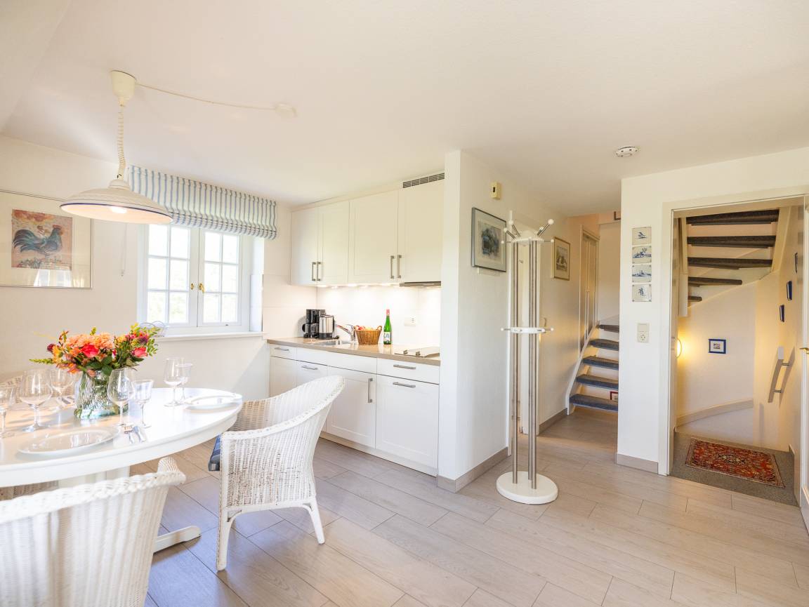 80 m&sup2; Ferienwohnung 2 Schlafzimmer 4 G&auml;ste