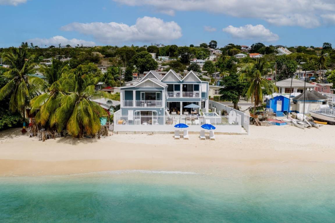 70 M² Villa ∙ 5 Schlafzimmer ∙ 10 Gäste - Barbados