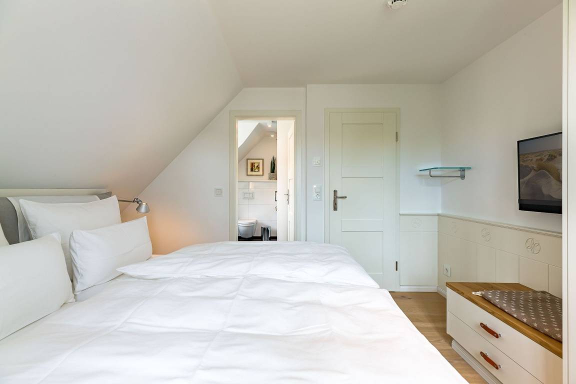 105 m² Ferienhaus ∙ 2 Schlafzimmer ∙ 4 Gäste – Bild 18