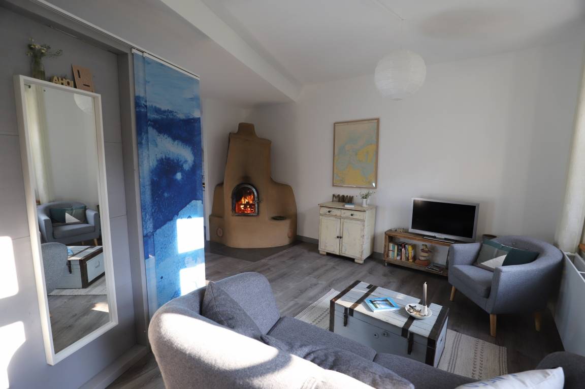 40 m&sup2; Ferienwohnung 1 Schlafzimmer 2 G&auml;ste