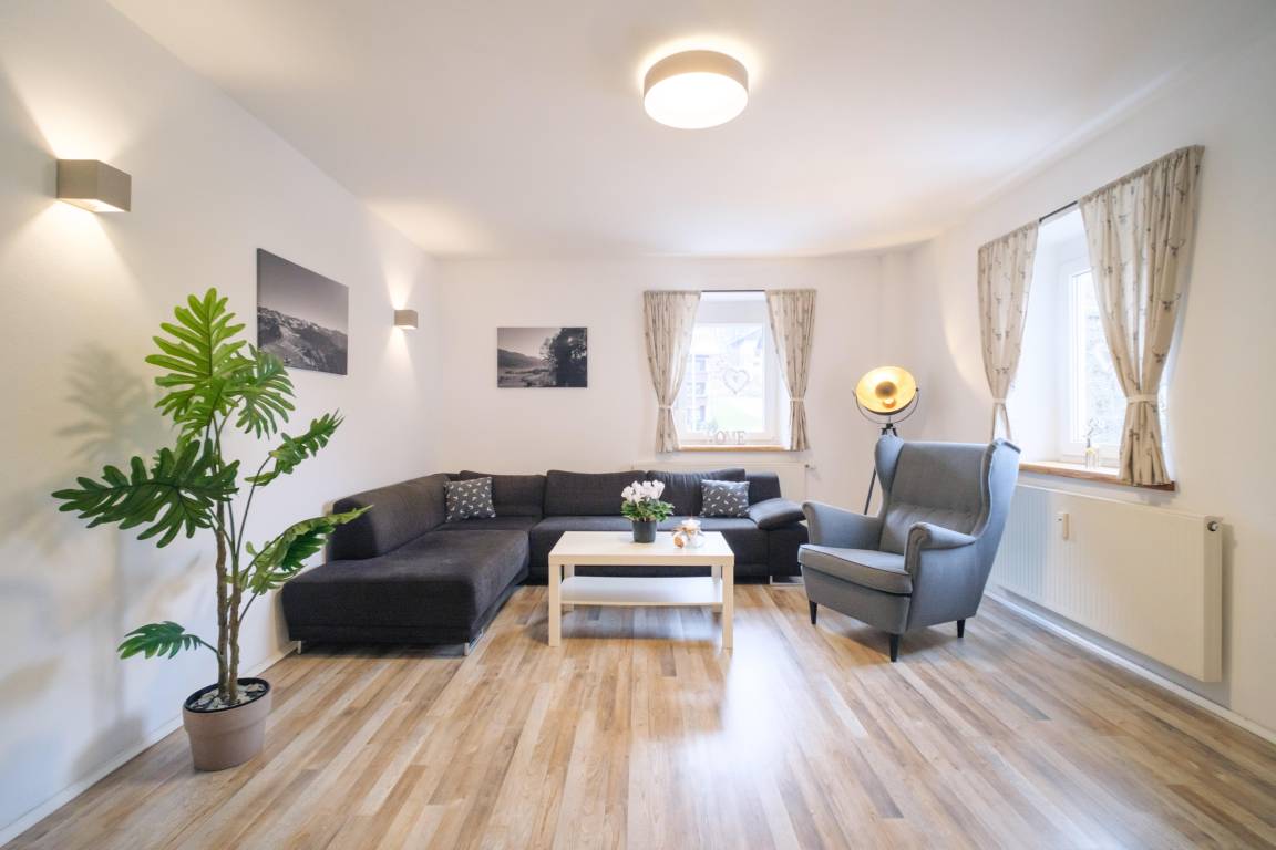 95 M² Apartamento ∙ 3 Habitaciones ∙ 8 Huéspedes - Immenstadt