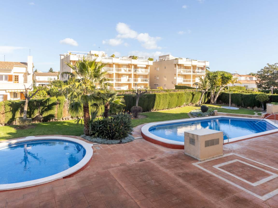 80 M² Ferienwohnung ∙ 2 Schlafzimmer ∙ 5 Gäste - Cambrils