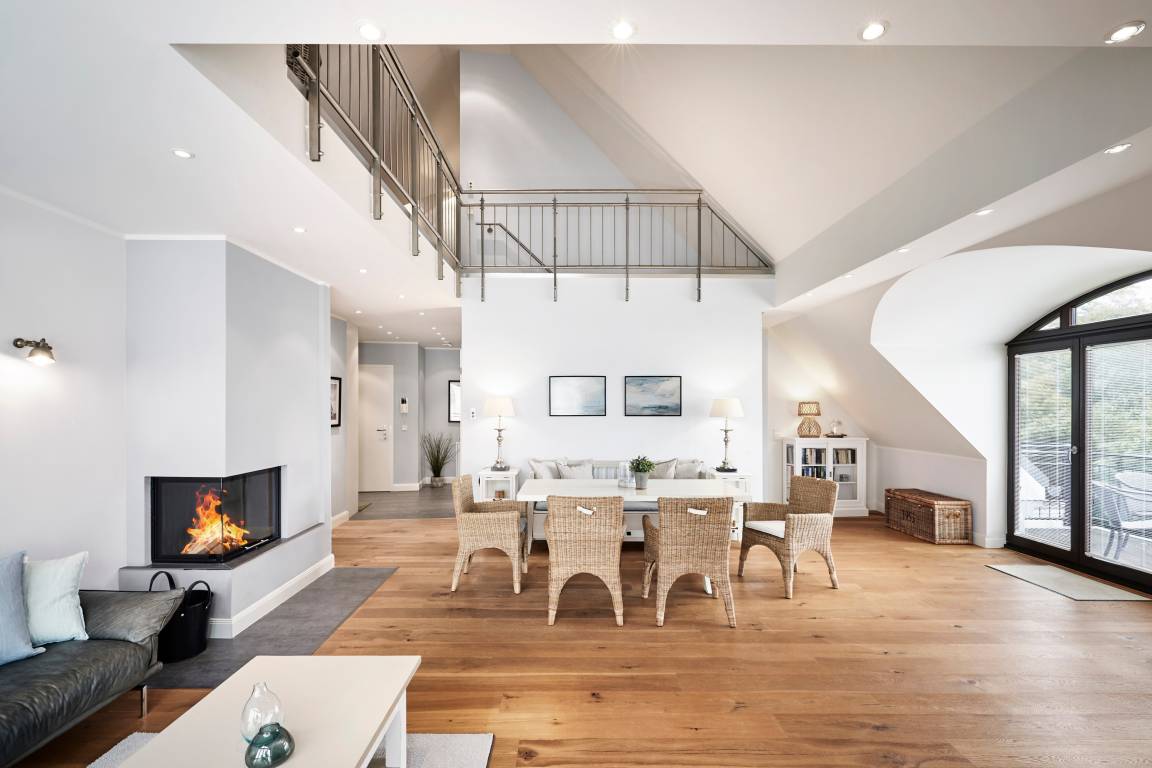 151 m² Ferienwohnung ∙ 2 Schlafzimmer ∙ 4 Gäste – Bild 20