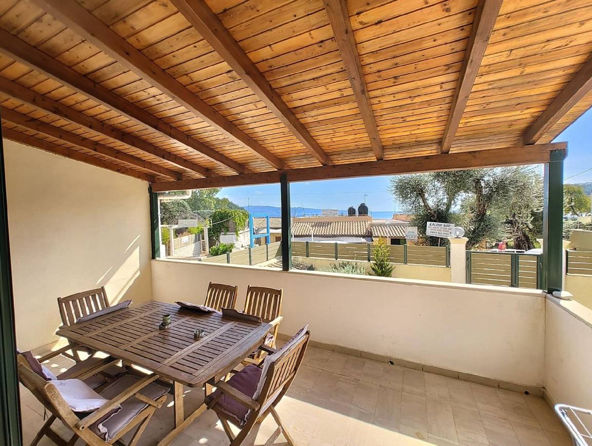 65 M² Casa ∙ 2 Habitaciones ∙ 5 Huéspedes - Corfú