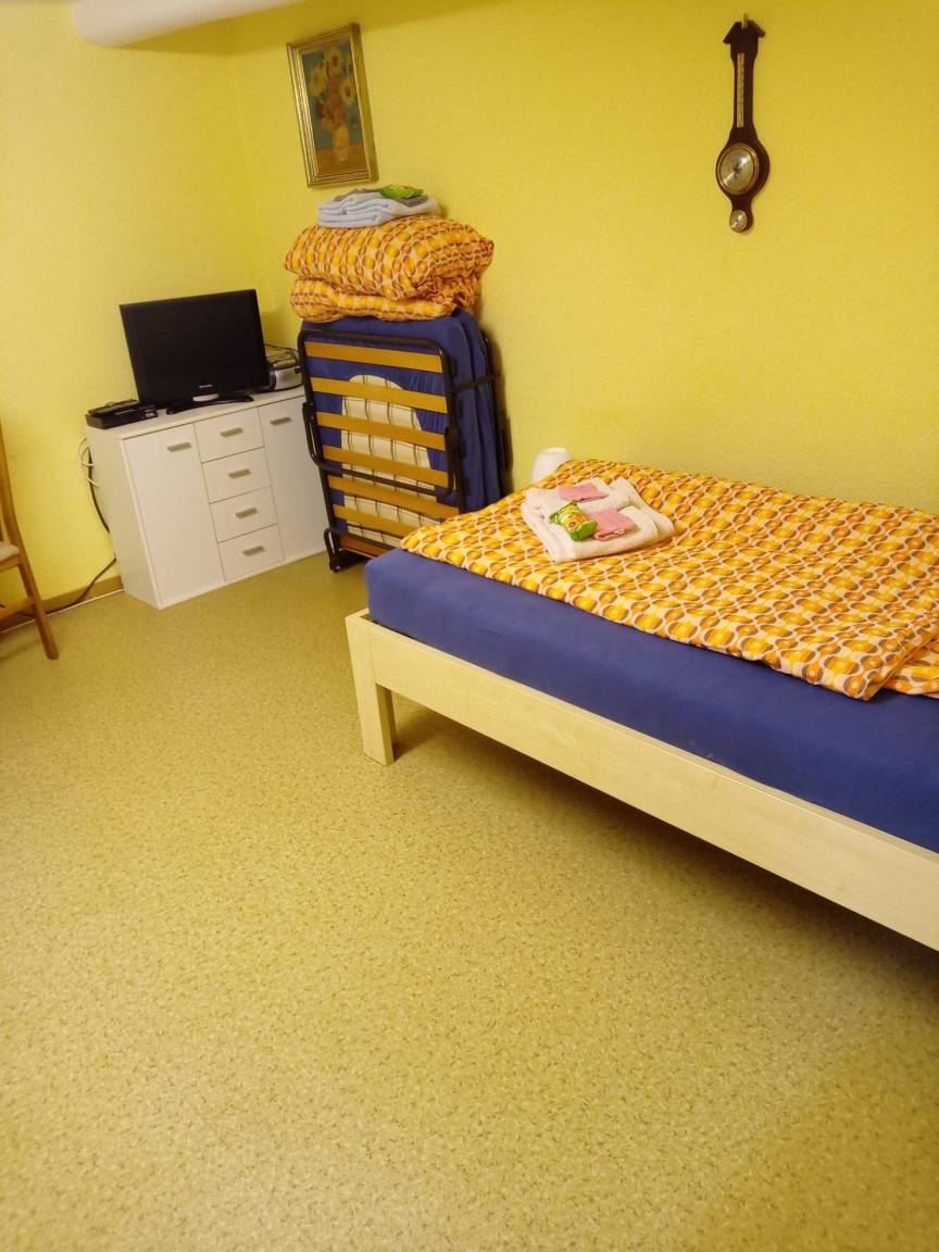 18 m² Ferienwohnung ∙ 1 Schlafzimmer ∙ 2 Gäste – Bild 8