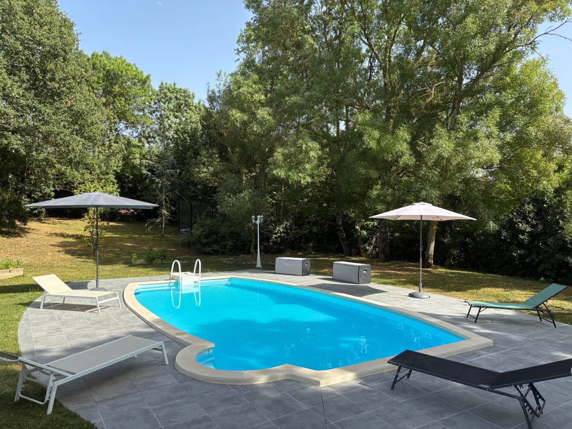 55 M² Casa ∙ 2 Habitaciones ∙ 4 Huéspedes - Samatan