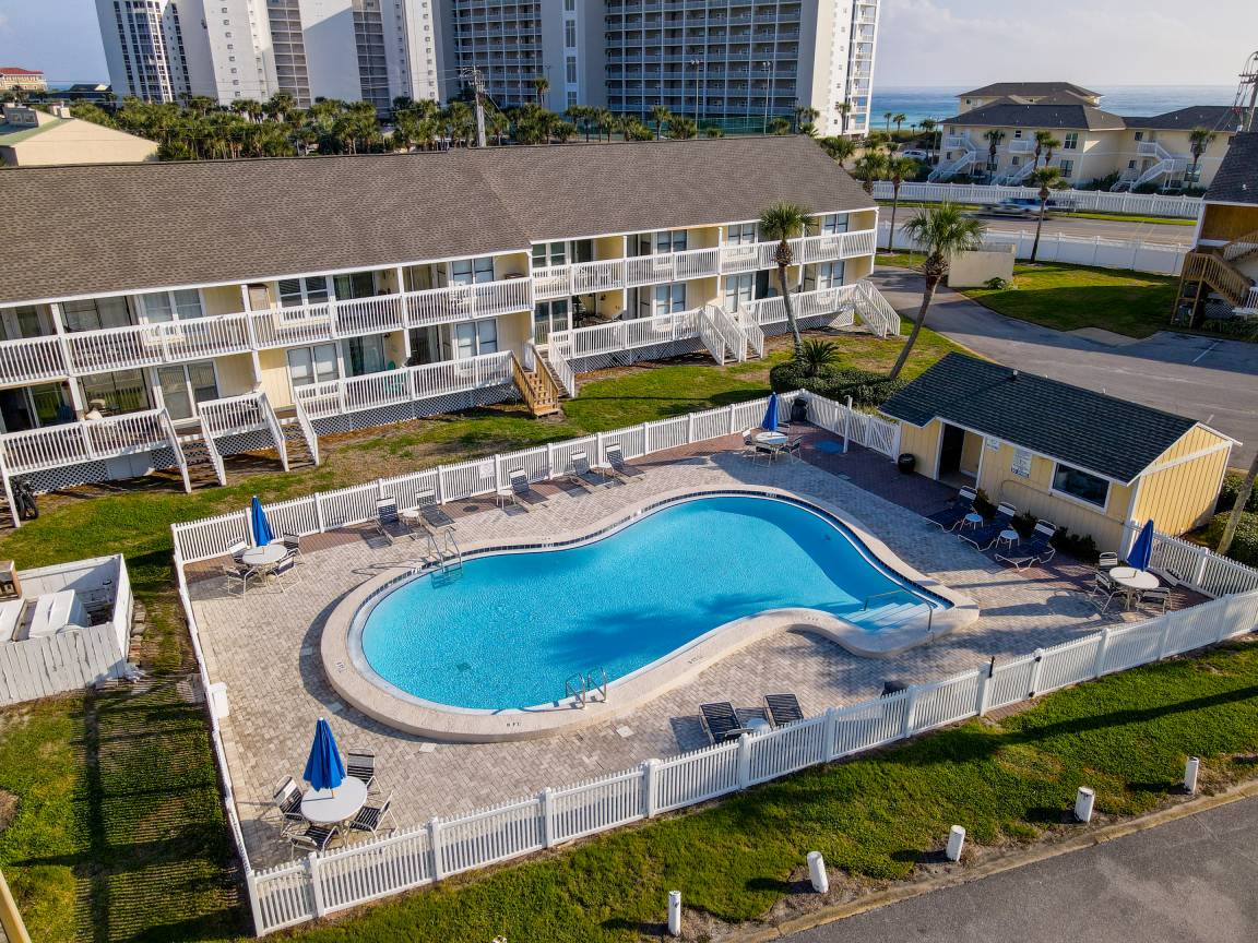 95 M² Condo ∙ 2 Bedrooms ∙ 6 Guests - Destin