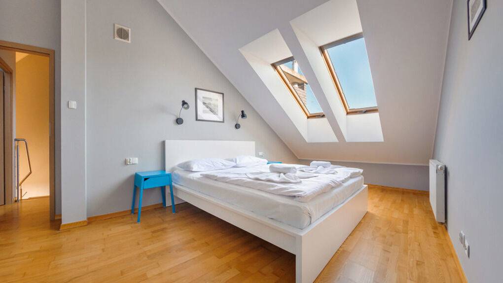 80 m² Ferienwohnung ∙ 3 Schlafzimmer ∙ 7 Gäste – Bild 13