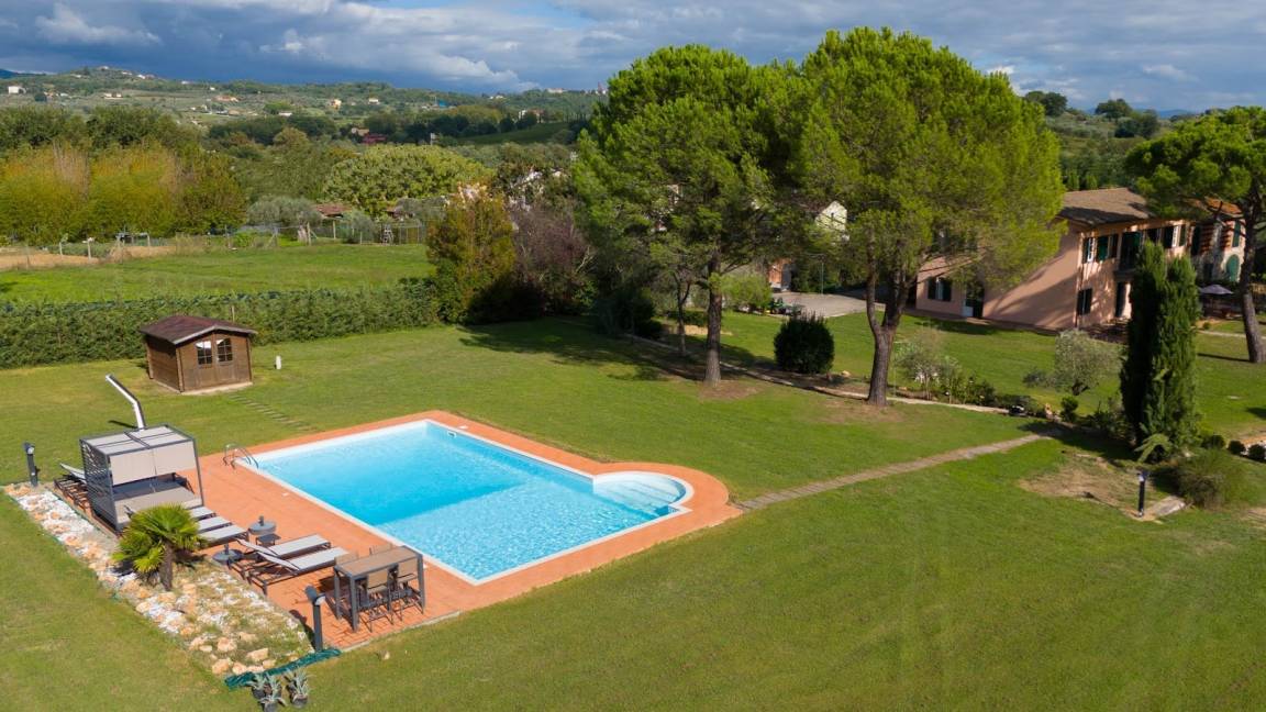 Casa Vacanza ∙ 4 Camere Da Letto ∙ 8 Ospiti - Montecarlo