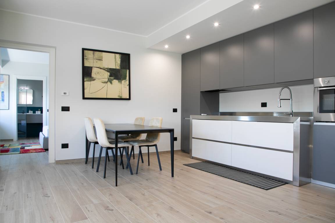 70 M² Appartamento Vacanza ∙ 1 Camera Da Letto ∙ 4 Ospiti - Cannobio