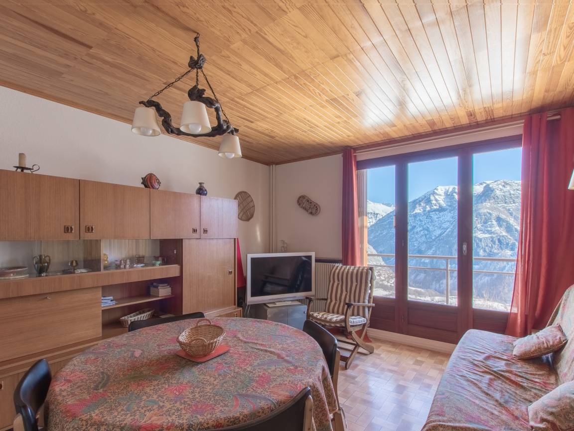 60 M² Appartement ∙ 2 Chambres ∙ 5 Personnes - Orcières Merlette