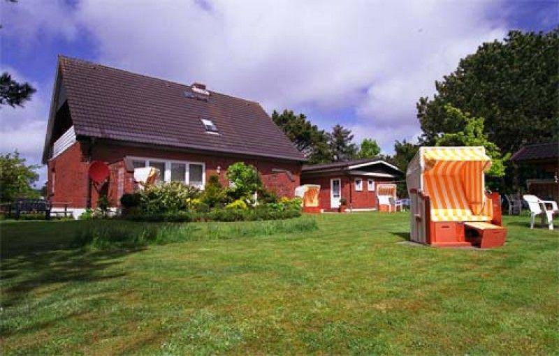 40 M² Ferienwohnung ∙ 1 Schlafzimmer ∙ 2 Gäste - Norddorf