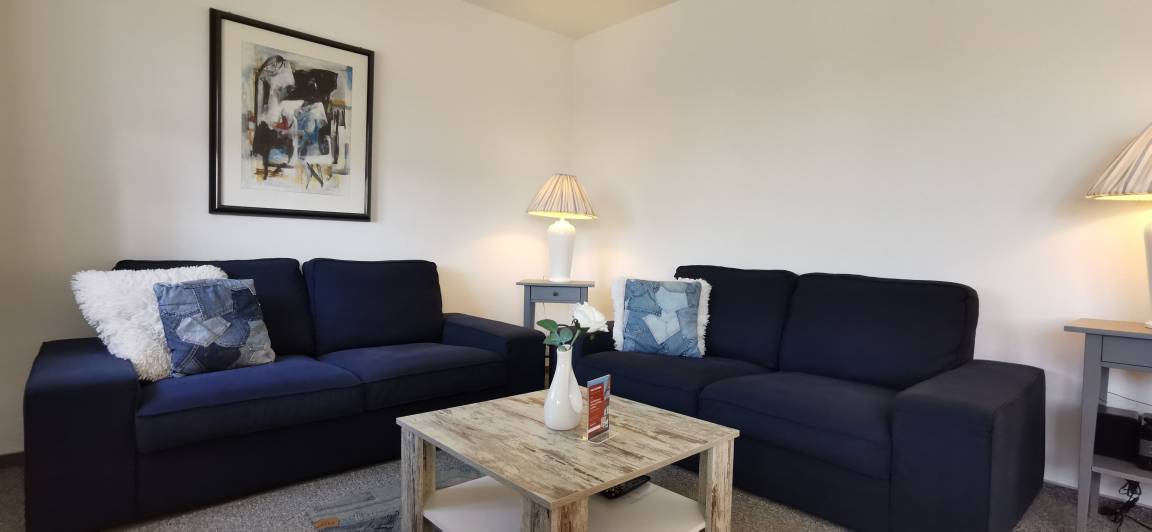 65 m² Ferienwohnung ∙ 2 Schlafzimmer ∙ 4 Gäste – Bild 10