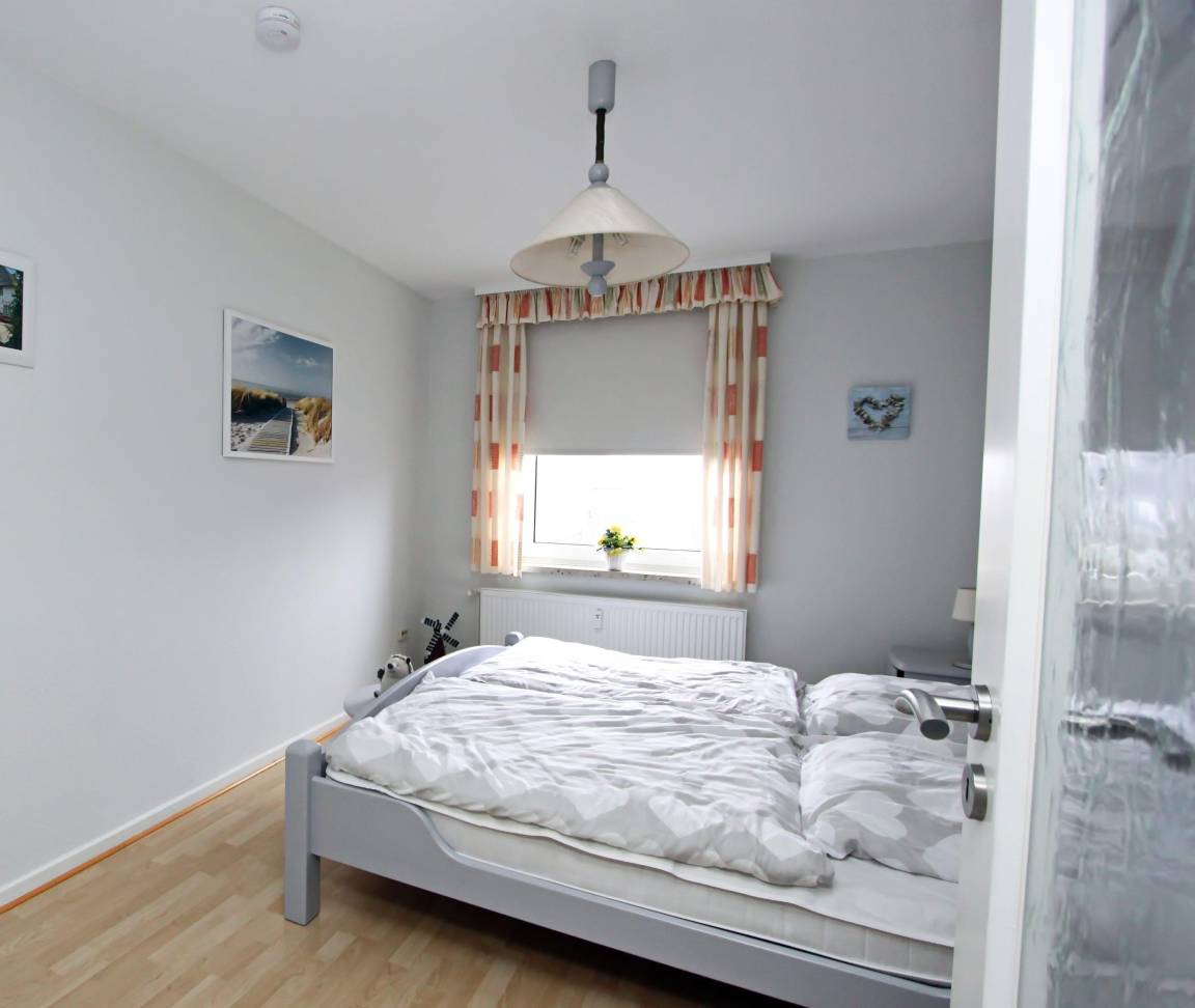 50 m² Ferienwohnung ∙ 1 Schlafzimmer ∙ 2 Gäste – Bild 10