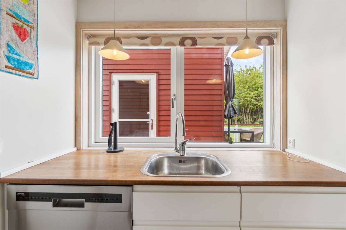 66 m² Ferienhaus ∙ 3 Schlafzimmer ∙ 6 Gäste – Bild 15