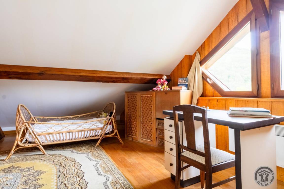 180 m² Gîte ∙ 3 Schlafzimmer ∙ 6 Gäste – Bild 18