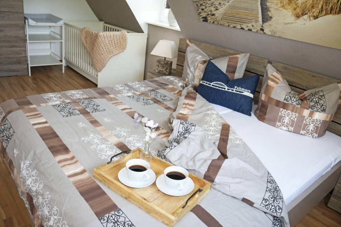 75 m² Ferienhaus ∙ 2 Schlafzimmer ∙ 5 Gäste – Bild 3