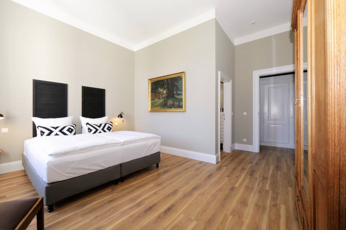 112 m² Ferienwohnung ∙ 2 Schlafzimmer ∙ 4 Gäste – Bild 22