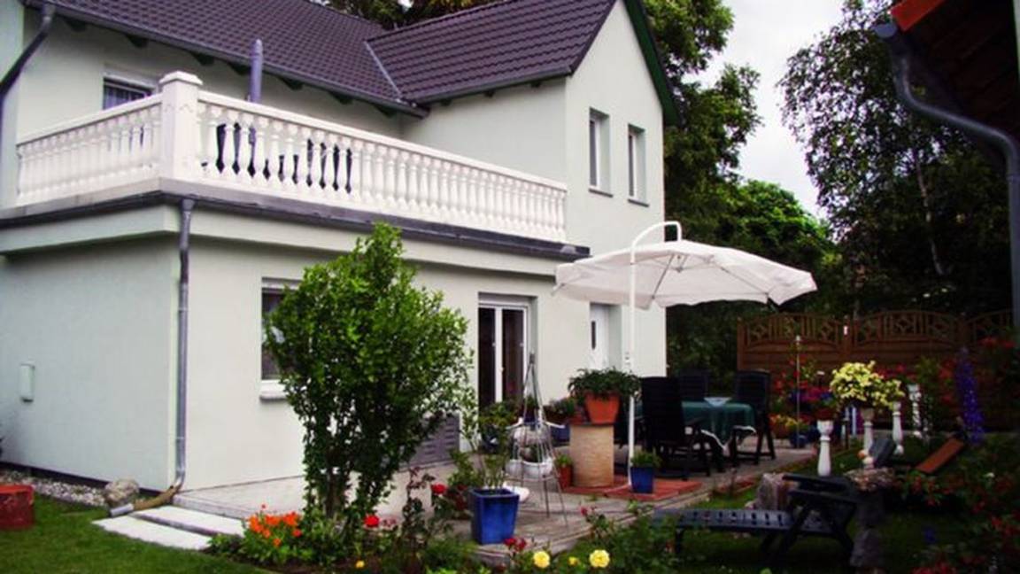100 M² Apartament ∙ 2 Sypialnie ∙ 4 Gości - Zinnowitz