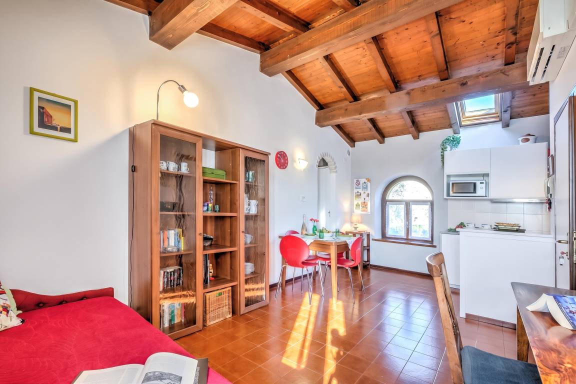 50 M² Apartment ∙ 1 Bedroom ∙ 3 Guests - Gardone Riviera