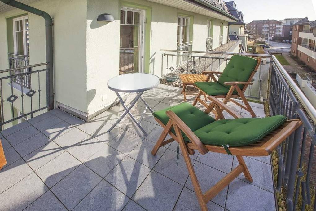 50 m² Ferienwohnung ∙ 1 Schlafzimmer ∙ 4 Gäste – Bild 3